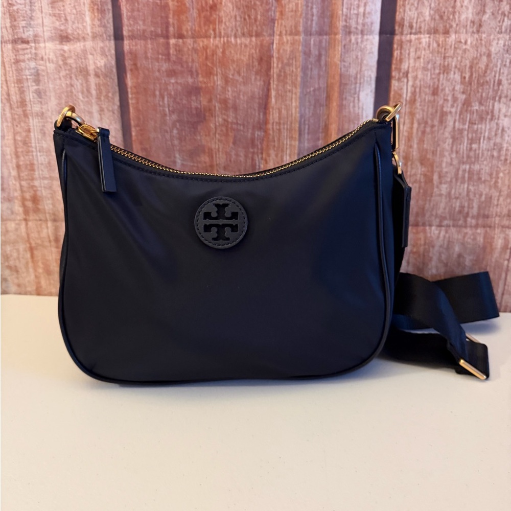 Tory Burch Black Crossbody Bag